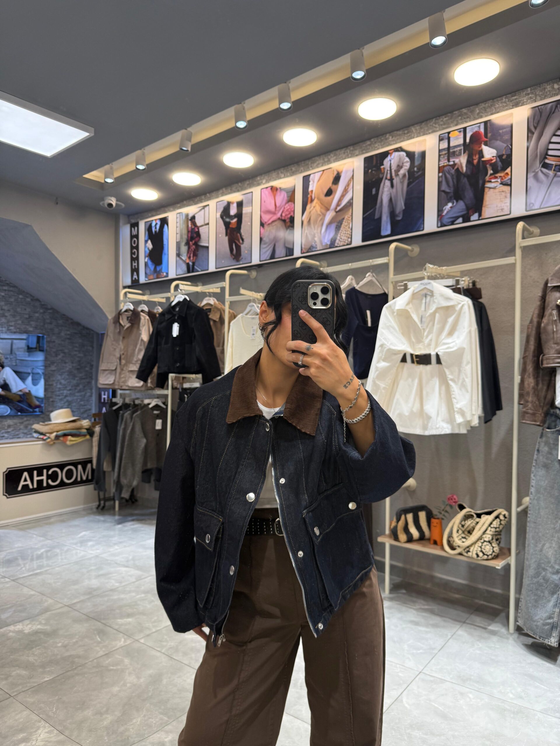 FASHION AND WWW.MOCHAWEAR.COM SEASON AND STORY STAY